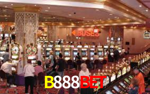 Cassino de Jogos B888Bet