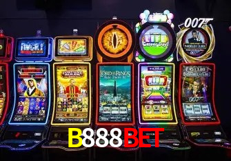 Bonus na Cassino Online B888Bet