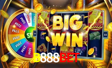 Slots no Site B888Bet